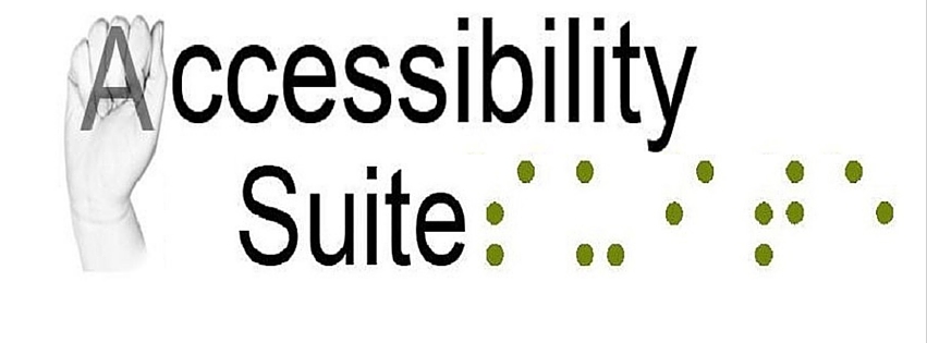 Accessibility Suite logo